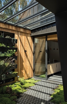 339, Mount Eden, Auckland by Strachan Group Architects.