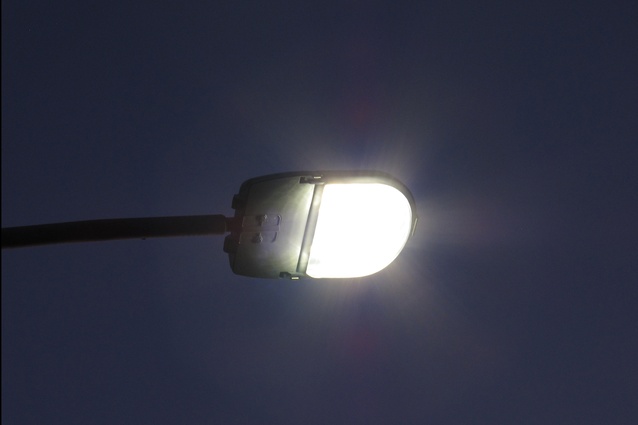 Auckland City Council plans to upgrade streetlights to LED lights starting in July 2015.