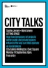 City Talks: Sophie Jerram & Mark Amery