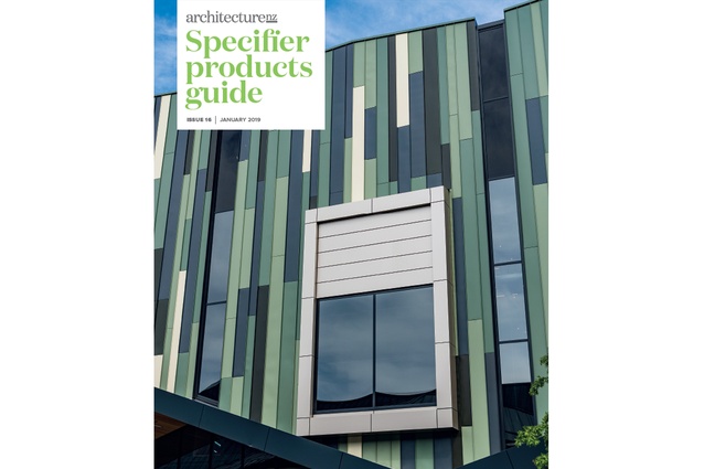 Specifier Guide 2019