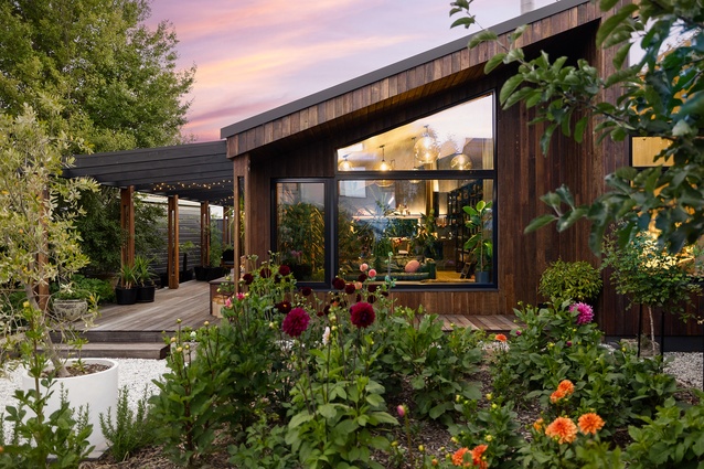 Shortlisted - Housing: Garden House by Sarah Ritchie.