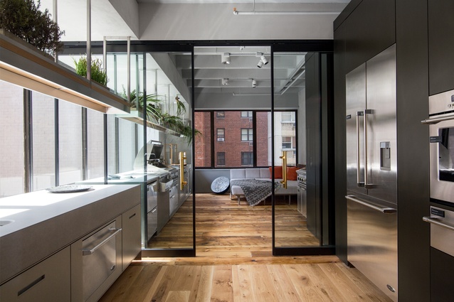 Fisher & Paykel’s Experience Centre 
in New York.
