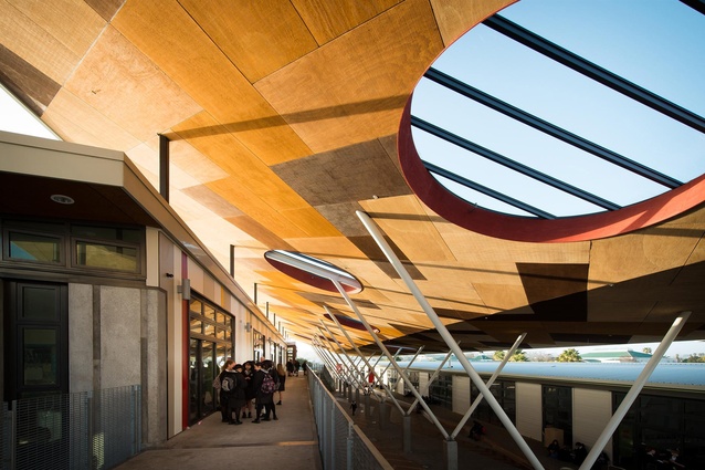 Education Award: Avondale College by Jasmax.