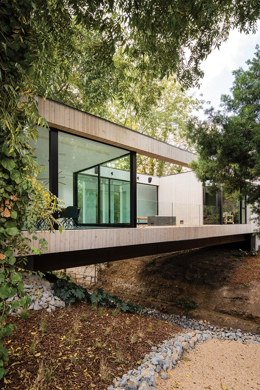 Hot House: Bridge House | Architecture Now