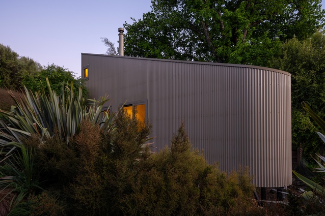 Finalist - Housing: Kaka Pod by Rafe Maclean Architects.