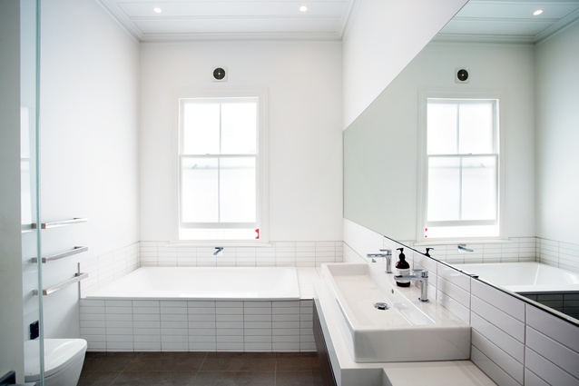 Ponsonby Bathroom by Jessop Architects.