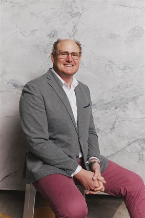 Mike Hartley, co-founder and director of Lloyd Hartley.