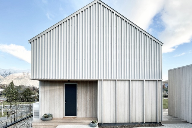 Shortlisted - Housing: House MJ by aka Architecture.