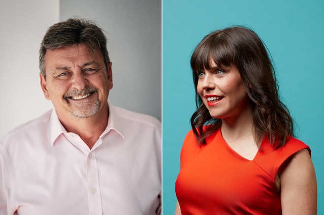 Andrew Barnes and Lucinda Hartley on technology, data and productivity in property