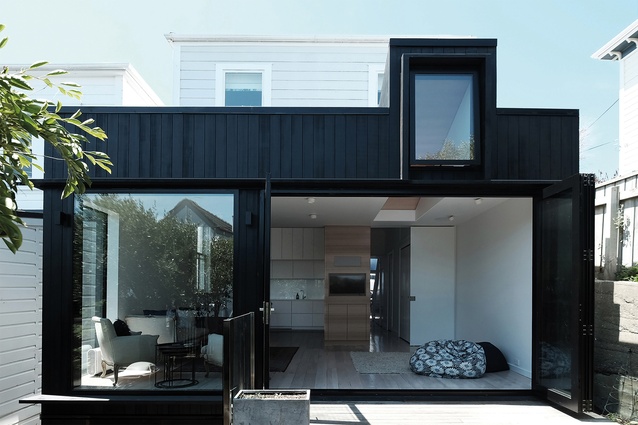 Winner: Housing – Alterations and Additions – Eglinton House by a.k.a Architecture.