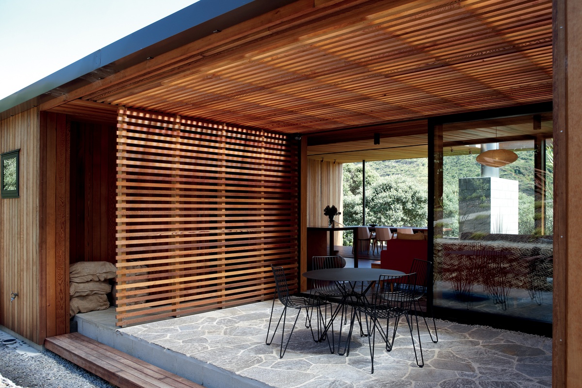 Simple strokes: Bethells Bach | Architecture Now