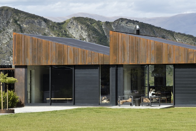 Housing Award: Sawtooth by Assembly Architects.