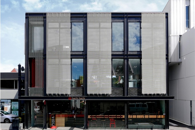 Commercial Architecture Award: 177 Victoria Street by MAP (Modern Architecture Partners).