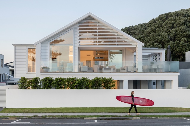 Mount Drury by Thorne Group Architecture, winner of the 2024 National Award for Residential Alterations and Additions.