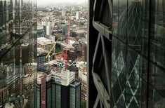 Culture or commerce: the battle for London’s skyline