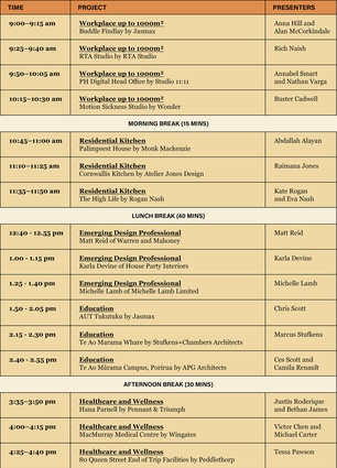 Watch the live stream: Interior Awards 2025