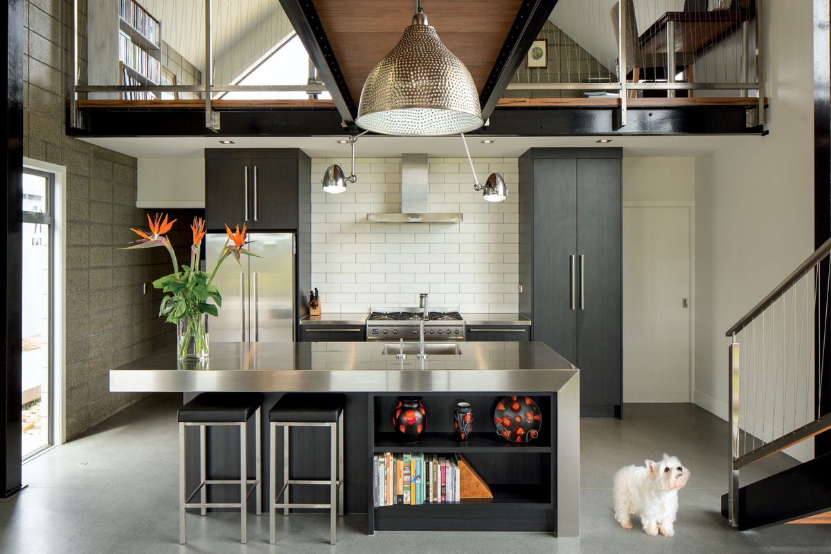 Franklin kitchen Architecture Now