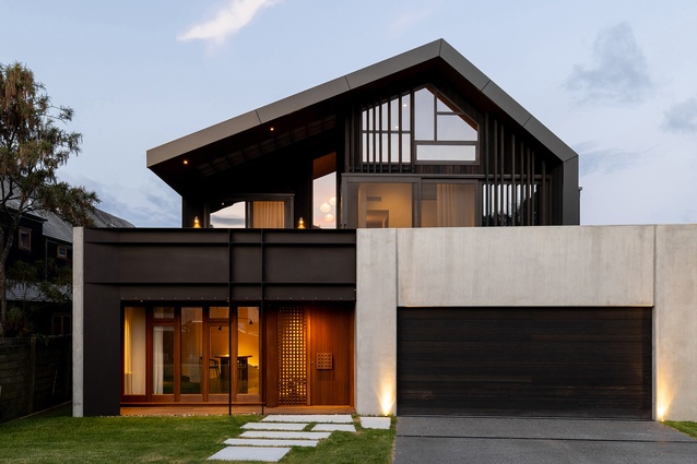 Shortlisted - Housing: Stretch by Architecture Bureau.