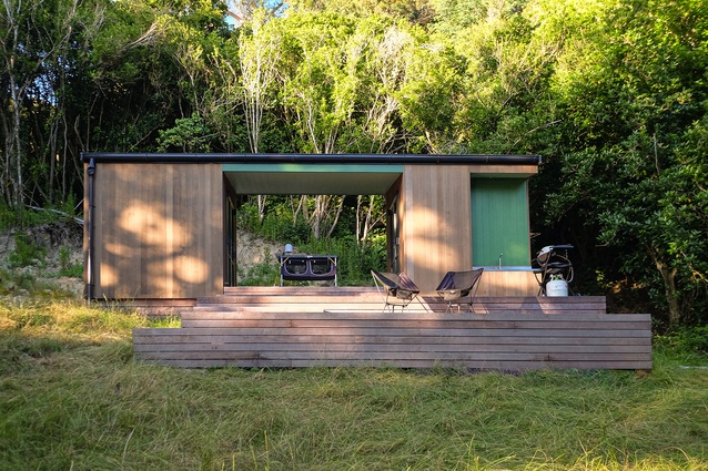 Shortlist - Small Project Architecture: Piringa by Linda Wong.
