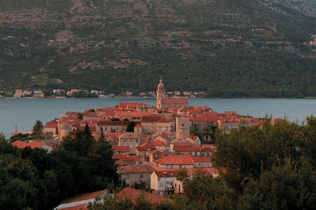 Korčula.