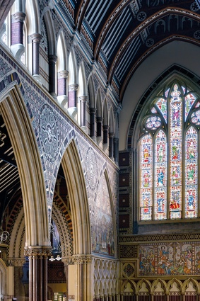 All Saints, Margaret Street, London.