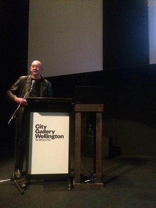 Bill McKay presents City Talks: Worship, a history of New Zealand Church Design on Monday 19 September at City Gallery Wellington.