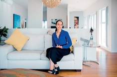 Design people: Lyzadie Renault