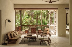 Hot House: Tulum Treehouse