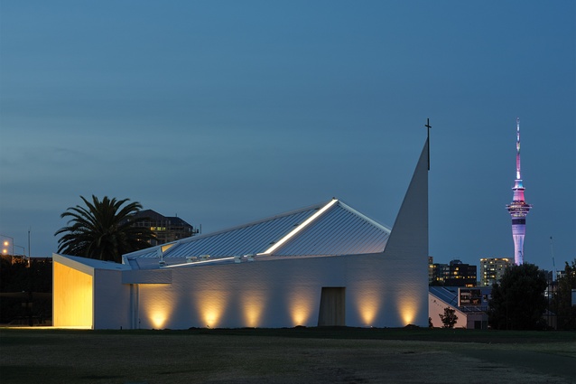 The Chapel of St Peter by Stevens Lawson Architects.