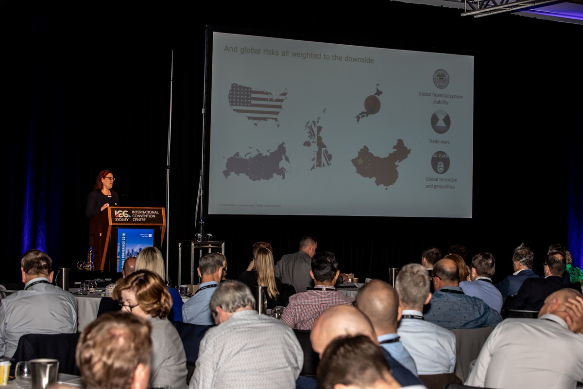 New Zealand Property Council Conference 2019 Leadership and Legacy