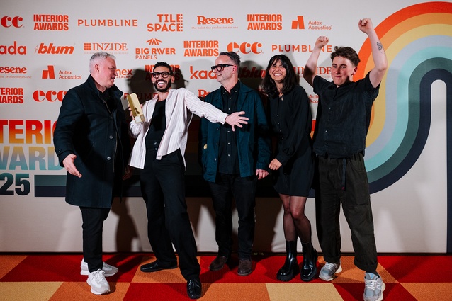 The team from Monk Mackenzie.