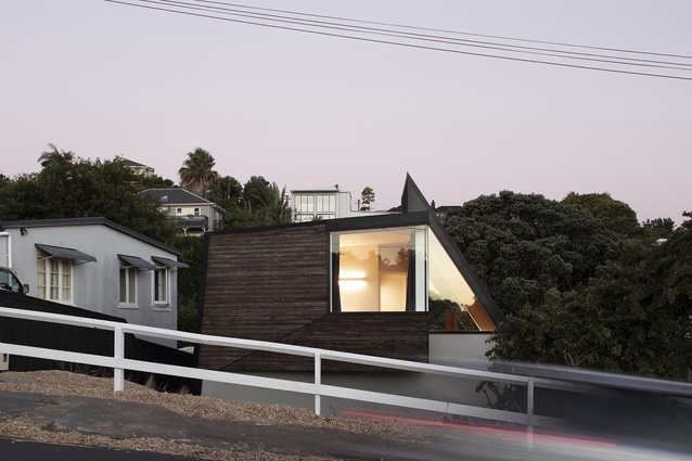 Winner – Housing: Tuarangi Whare by TOA Architects.