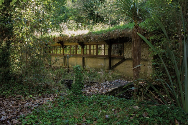 The Pigsty, Kaurinui.© 