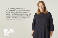 Meet the 2022 Interior Awards jurors: Amanda Harkness