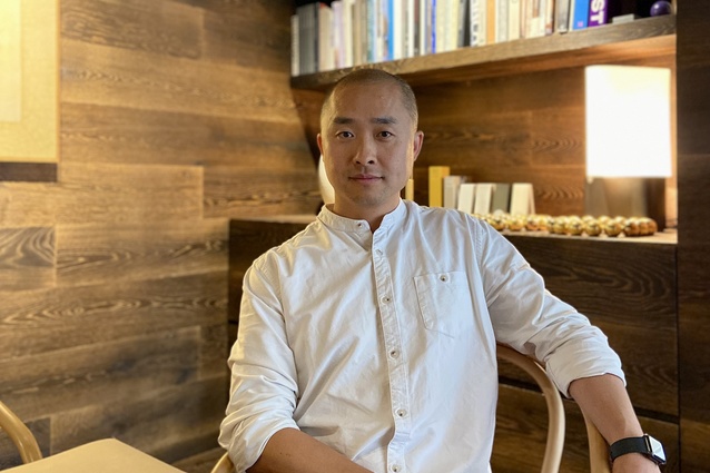 Dajiang Tai has become a director at Cheshire Architects.