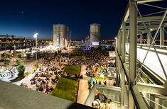 Auckland Waterfront scoops accolades