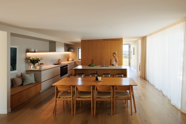 Shortlisted - Housing: Tasman Gables by Stufkens + Chambers Architects.