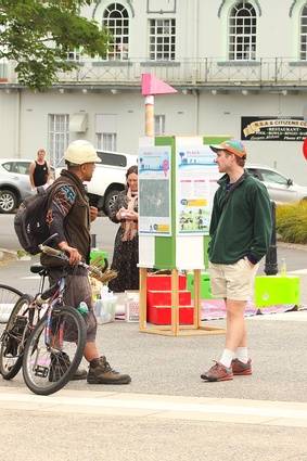 Hauraki Placemaking.