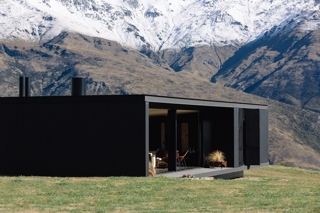 Simon Wilson’s top five: Alpine Terrace by Fearon Hay.