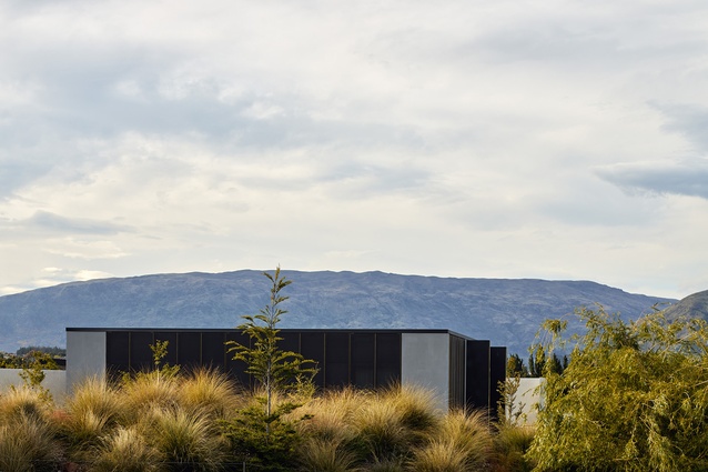 Shortlisted – Housing: Te Pakeke by Fearon Hay Architects.
