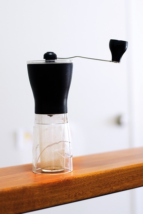 Courtney’s favourite things: 02. Coffee grinder.