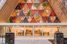 Shigeru Ban: Cardboard Cathedral