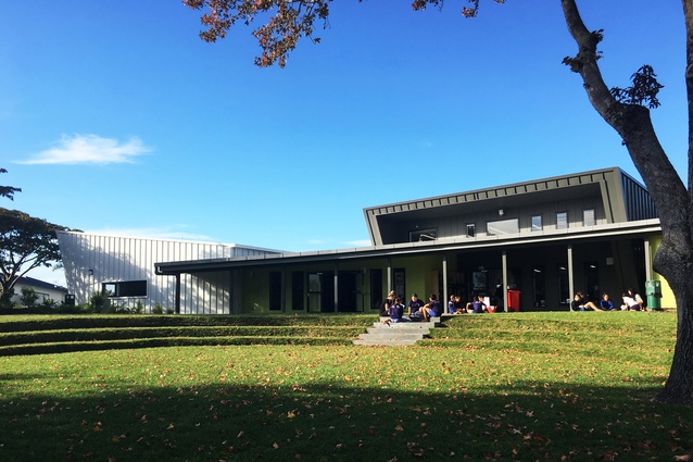 Waikato/Bay of Plenty Education Award: Tauranga Intermediate School by First Principles Architects.