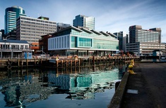 100 green building icons in New Zealand