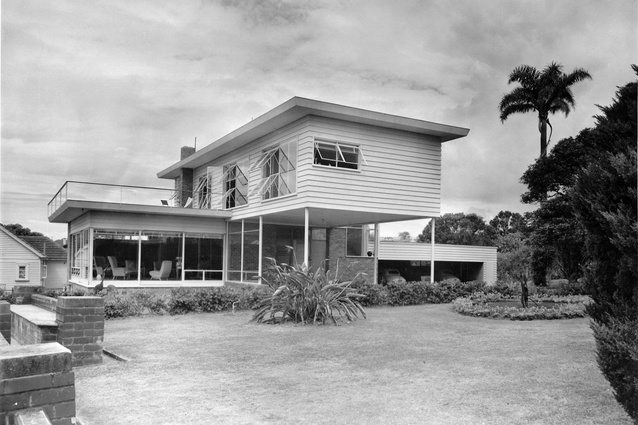 The Laidlaw House (1955).
