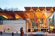 Auckland Art Gallery "world's best building"