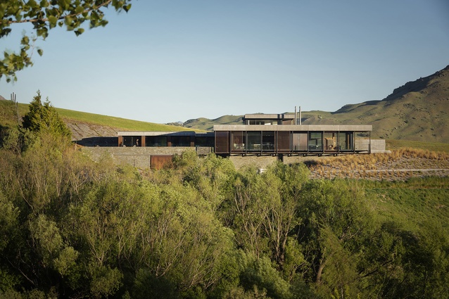 Winner – Housing: Oliver’s Ridge by Team Green Architects.