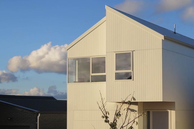 Winner - Small Project Architecture: So Fresh, So Clean by W3.