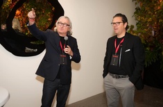 Partner Event: iGuzzini and ECC unveil 'The Blade'