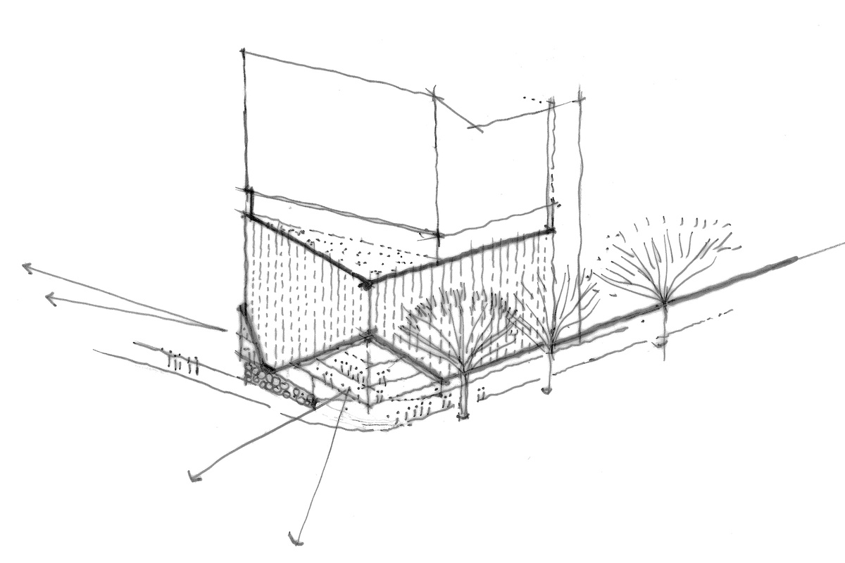 Social pathways UoA Science Centre Architecture Now